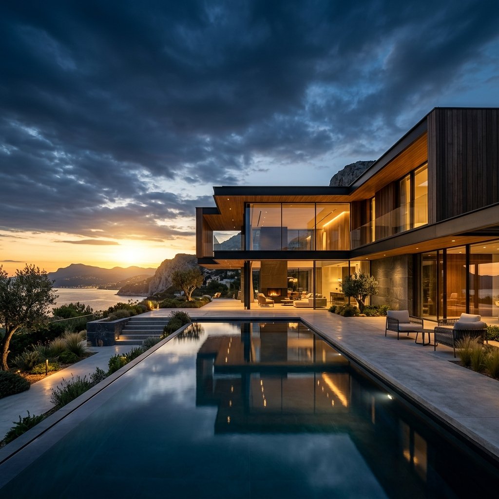 Luxury Villa