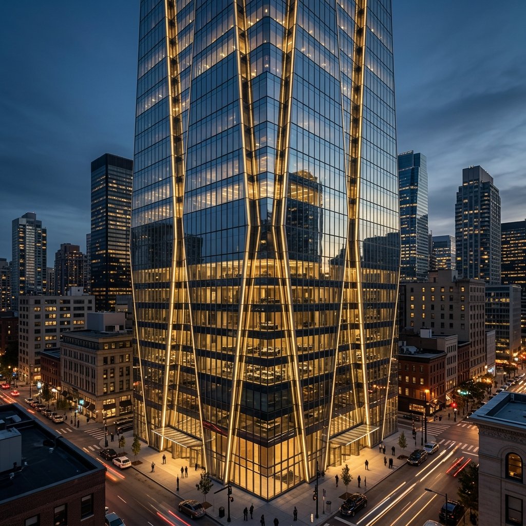 Downtown Offices